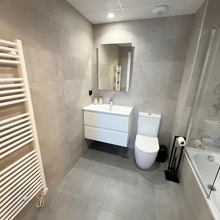 Apartament Luxury In Calpe
