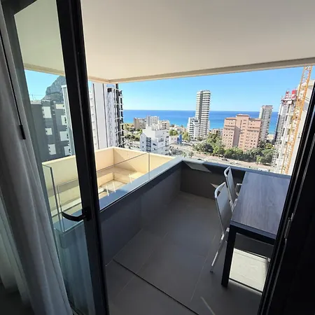 Luxury In Apartament Calpe