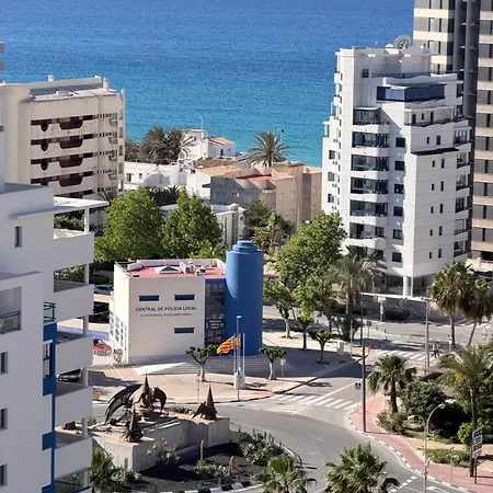 Apartament Luxury In Calpe