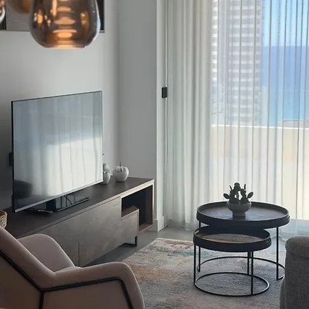 Lägenhet Luxury In Calpe